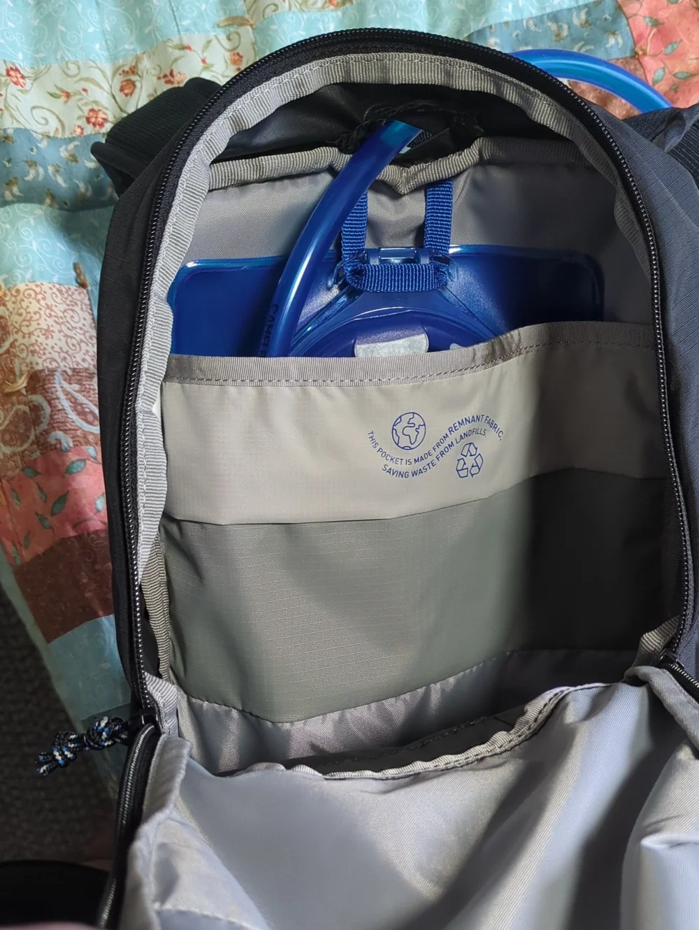 CamelBak Arete™ 14 Pack 1.5L Hydration Backpack, Black - NWT